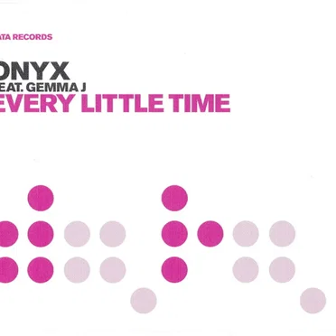 Every Little Time by Onyx - album cover