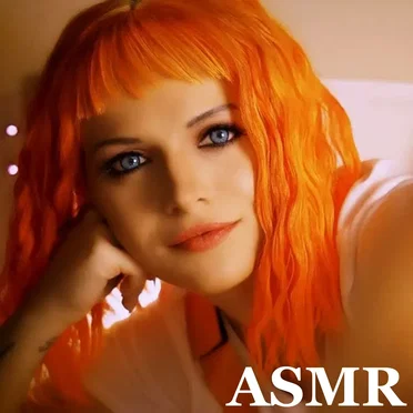 Leeloo Curiously Examines You in Cryosleep by ASMR Shanny - album cover