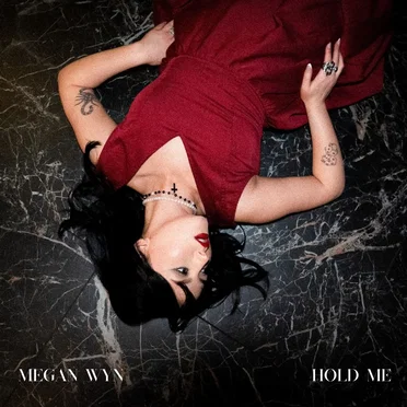 Hold Me by Megan Wyn - album cover