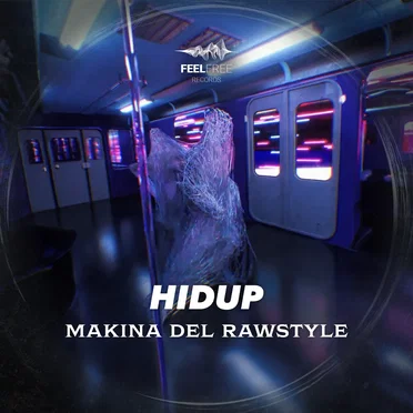 Makina Del Rawstyle by Hidup - album cover