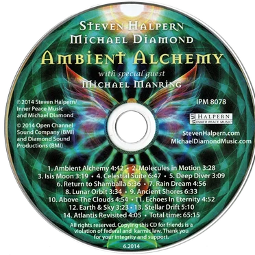 Ambient Alchemy