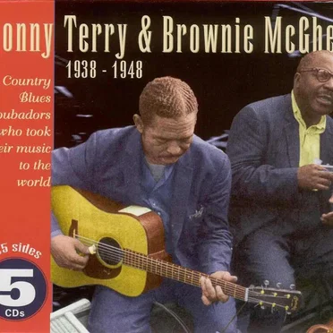 Sonny Terry & Brownie McGhee 1938-1948