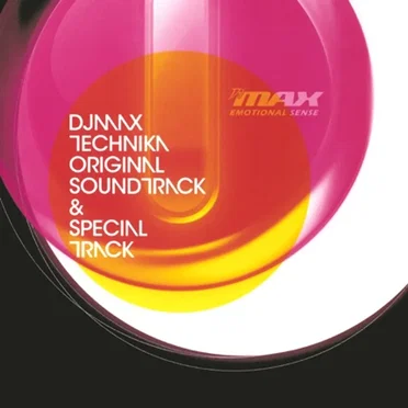 DJMAX TECHNIKA ORIGINAL SOUNDTRACK & SPECIAL TRACK by Various Artists - album cover