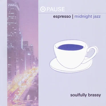Espresso: Midnight Jazz by Tomas Popovic - album cover