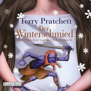 Der Winterschmied: Ein Märchen von der Scheibenwelt by Terry Pratchett - album cover