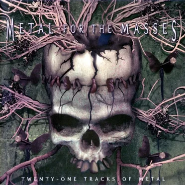 Metal for the Masses by Various Artists - album cover