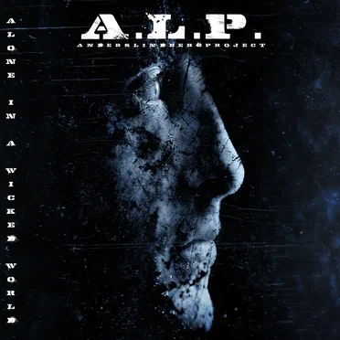 Alone in a Wicked World by Anders Lindberg Project - album cover