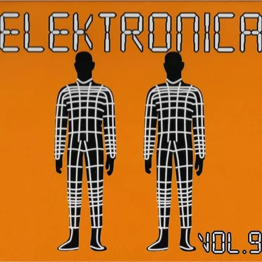 Elektronica Vol.9 by Various Artists - album cover