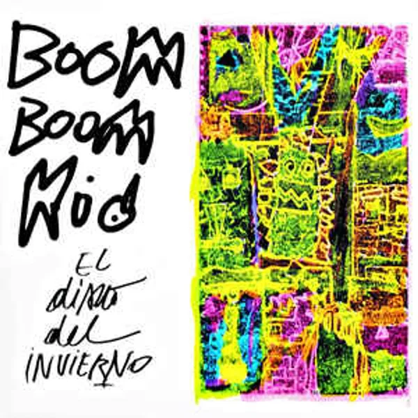 El disco del invierno
