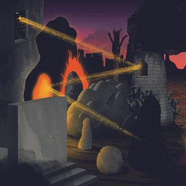 Mama Se by Golden Dawn Arkestra - album cover
