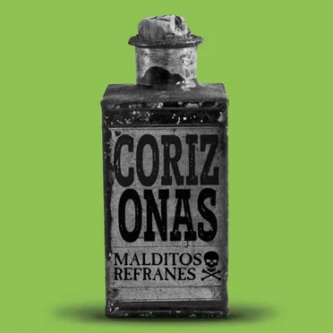Malditos refranes by Corizonas - album cover