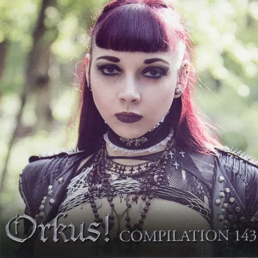 Orkus! Compilation 143 by Various Artists - album cover