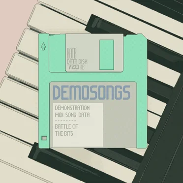 DEMOSONG.MID by Various Artists - album cover