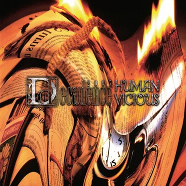 Decadence 2007 HUMAN VICIOUS by Various Artists - album cover