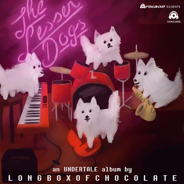 The Lesser Dogs