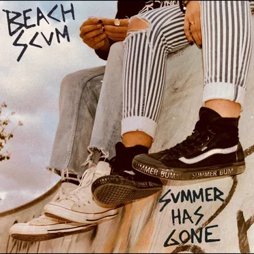 Summer Has Gone by BEACH SCVM - album cover