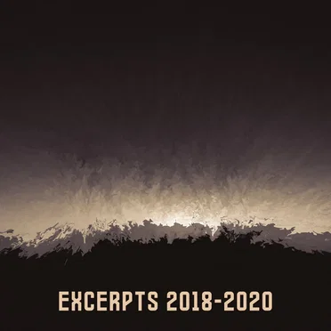 Excerpts 2018-2020 by Lars & His Fabricated Friends - album cover