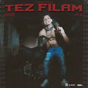 TEZ FILAM by Ab 17 - album cover