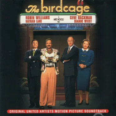 The Birdcage by Various Artists - album cover