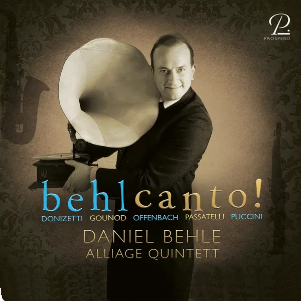 Behlcanto!: Famous Tenor Arias