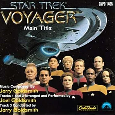 Star Trek: Voyager: Main Title