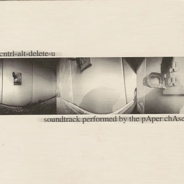 Cntrl‐Alt‐Delete‐U