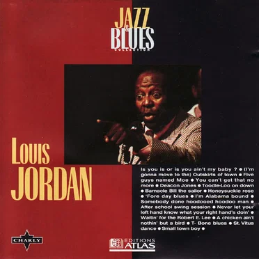 Jazz & Blues Collection 18: Louis Jordan