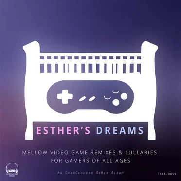 Esther’s Dreams by OverClocked ReMix - album cover