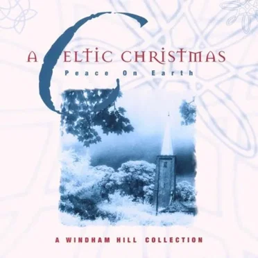 A Celtic Christmas: Peace on Earth by Various Artists - album cover