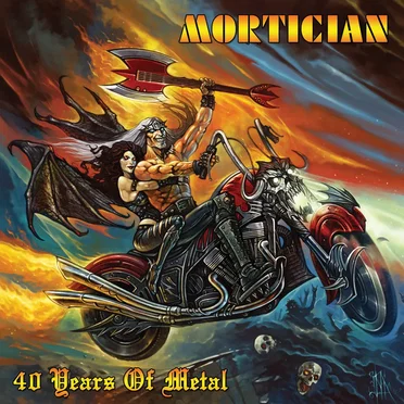 Mortician