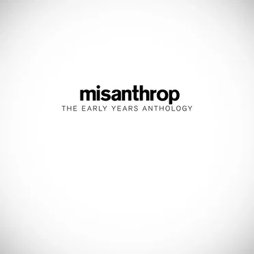 The Early Years Anthology by Misanthrop - album cover