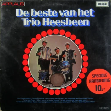 De beste van het Trio Heesbeen