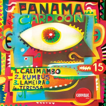 Carnibal 015 by Panama Cardoon - album cover
