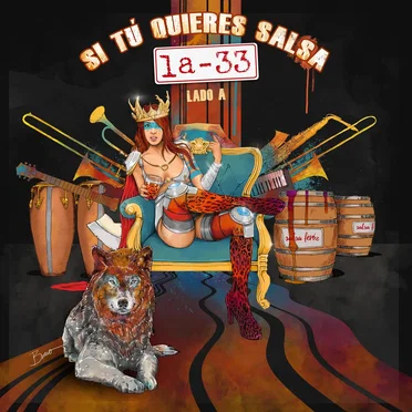 Si tú quieres salsa: Lado A