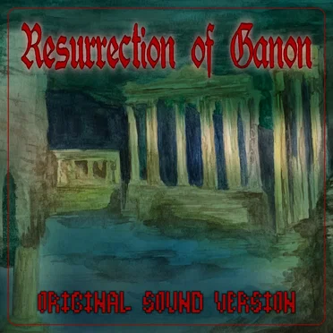 Resurrection of Ganon by bentglasstube - album cover