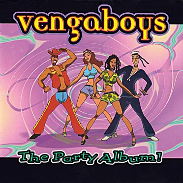 The Party Album!