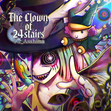 The Clown of 24stairs