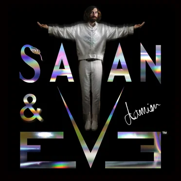 Satan & Eve by DAMIEN - album cover