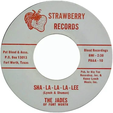 Sha-La-La-La-Lee / I’m Coming Home