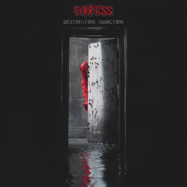 Destination Addiction by Confess - album cover