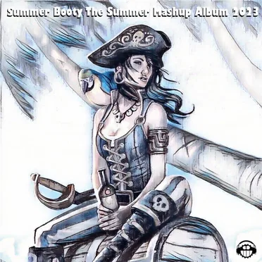Summer Booty 2023 by Various Artists - album cover