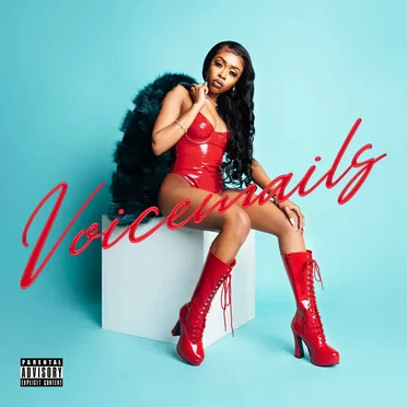 Voicemails by Tink - album cover