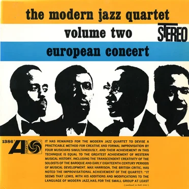 European Concert, Volume Two