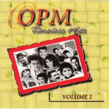 OPM Timeless Hits, Vol. 2 by Various Artists - album cover