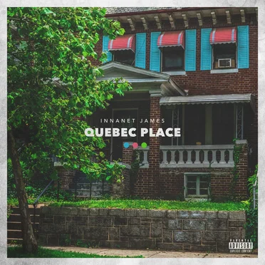 Quebec Place by Innanet James - album cover