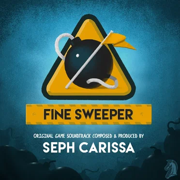 Fine Sweeper by Seph Carissa - album cover