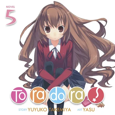 Toradora! Vol. 5 by Yuyuko Takemiya - album cover
