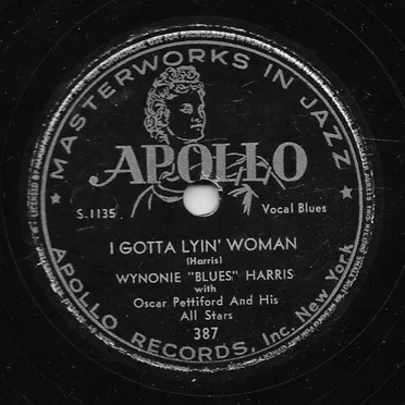 Rebecca’s Blues / I Got a Lying Woman
