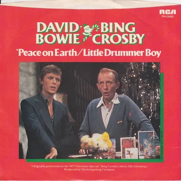 Peace on Earth / Little Drummer Boy
