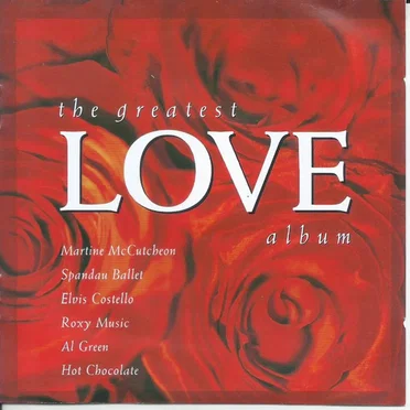 The Greatest Love Album by Various Artists - album cover